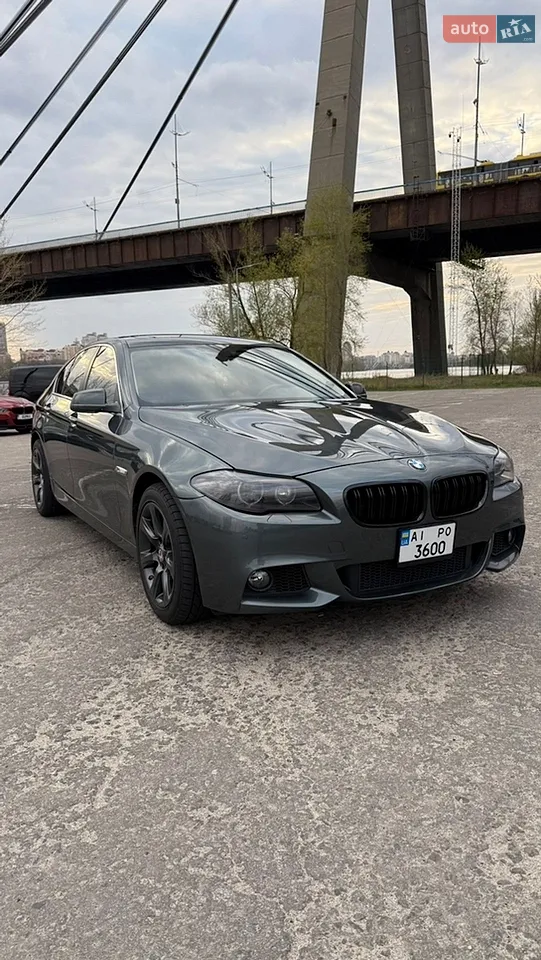 2012 BMW 5er - мініатюра 4