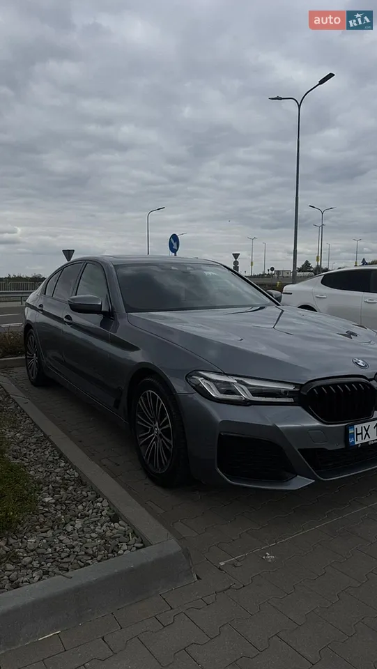 2019 BMW 5er - мініатюра 3