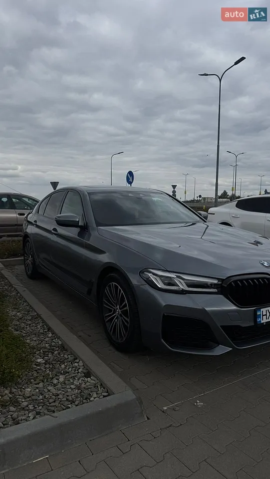 2019 BMW 5er - мініатюра 4