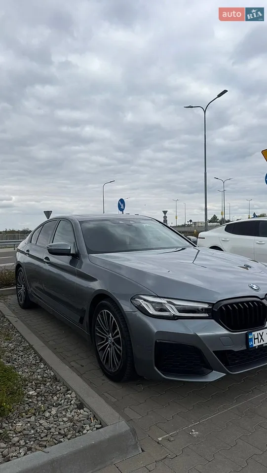 2019 BMW 5er - мініатюра 5