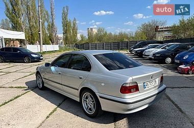 BMW 5 Series  1999