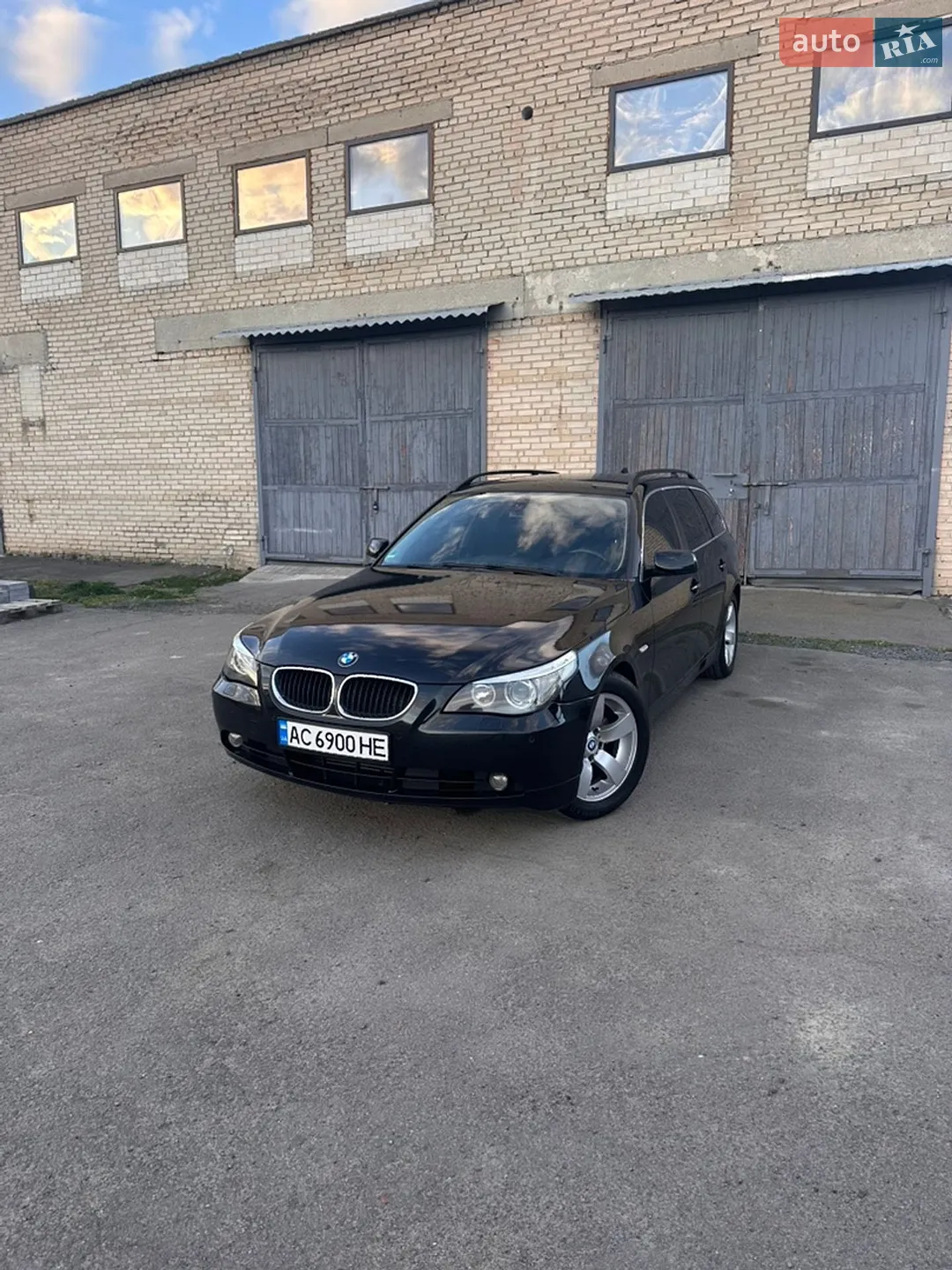 Bmw 520 2006 VIN WBANJ31060CP85588 фото оголошення 5 з 22