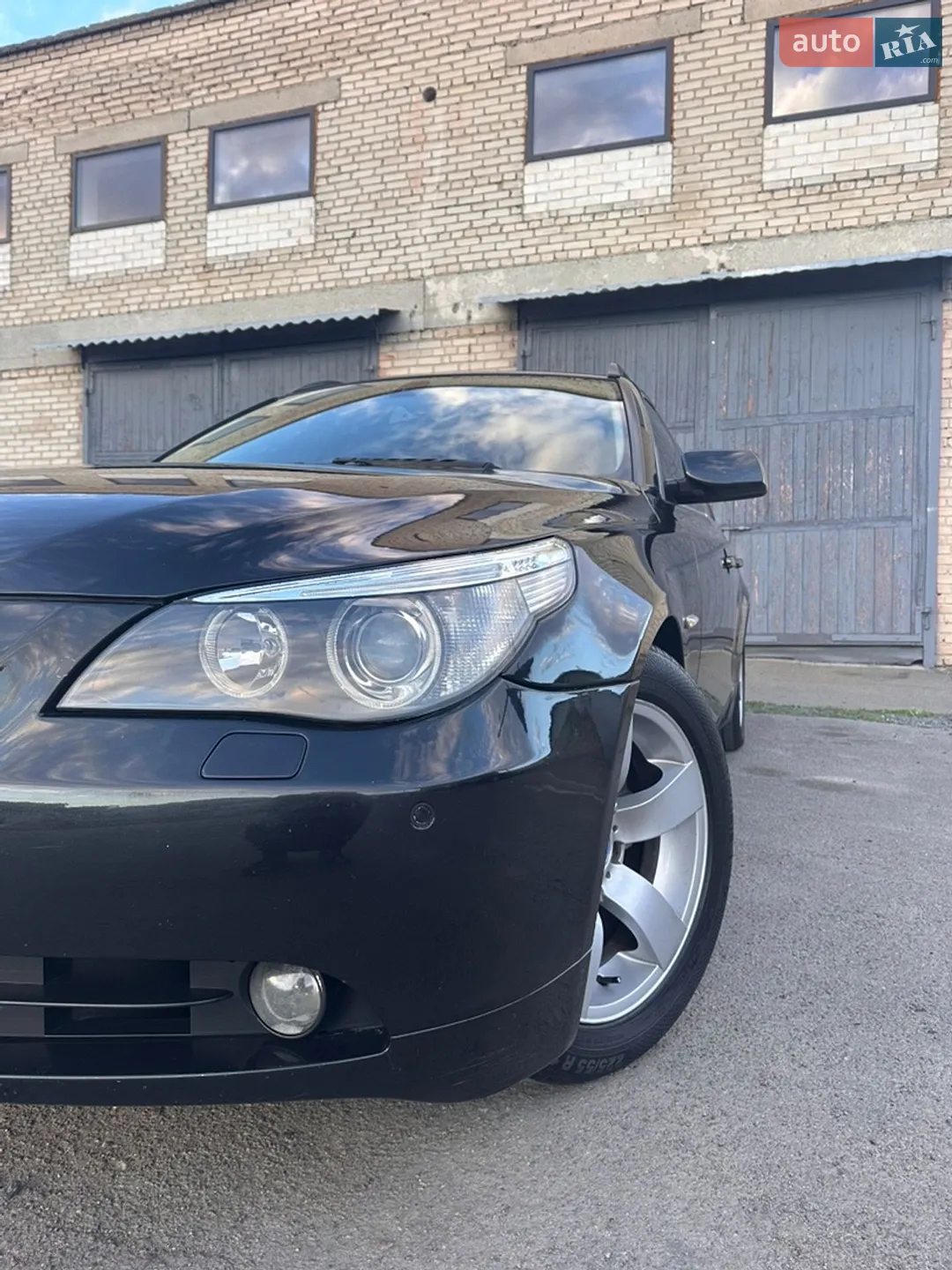 Bmw 520 2006 VIN WBANJ31060CP85588 фото оголошення 8 з 22