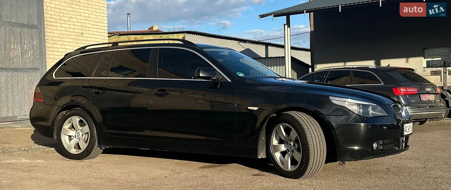 Bmw 520 2006 VIN WBANJ31060CP85588 фото оголошення 9 з 22