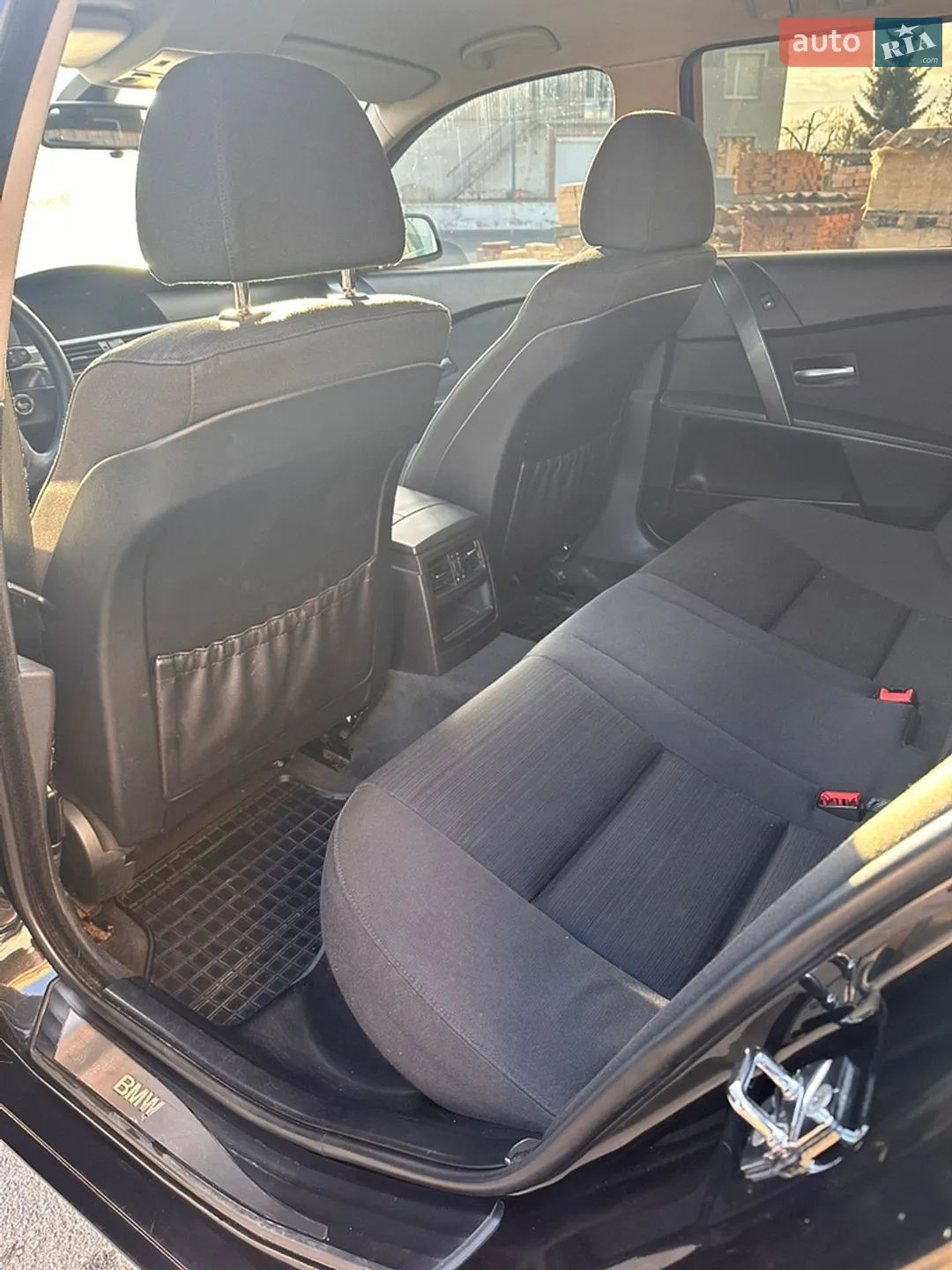 Bmw 520 2006 VIN WBANJ31060CP85588 фото оголошення 12 з 22