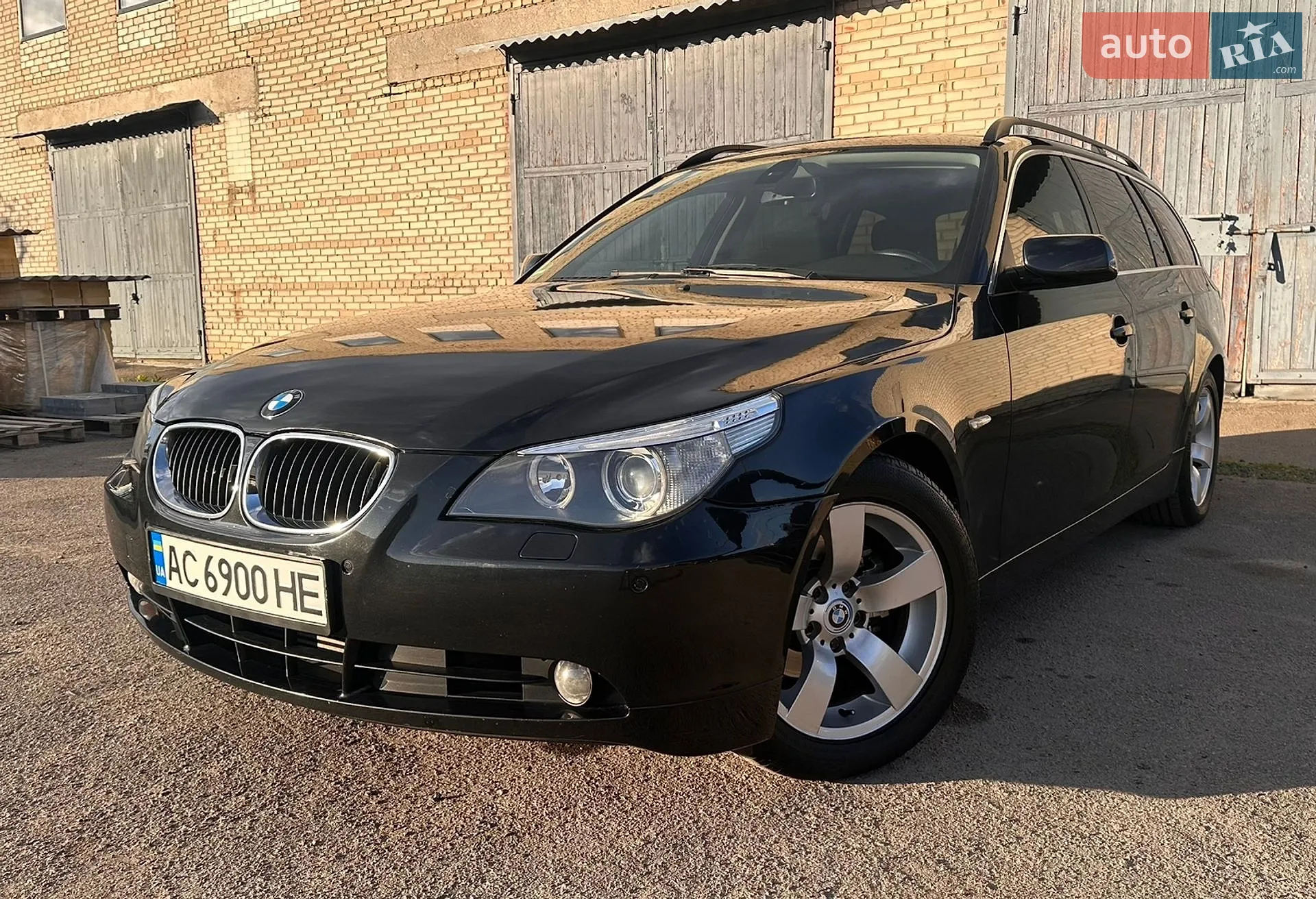 Bmw 520 2006 VIN WBANJ31060CP85588 фото оголошення 13 з 22