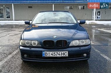 BMW 5 Series  2001
