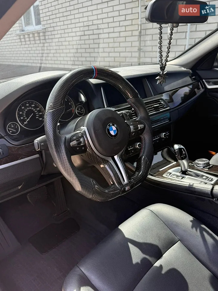 2015 BMW 5er - мініатюра 5