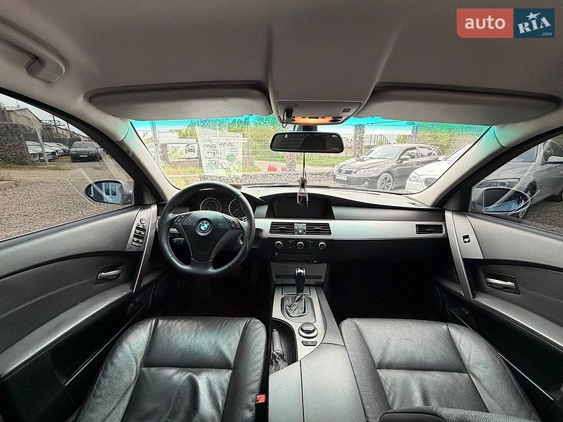 Универсал BMW 5 Series 2004 в Одессе