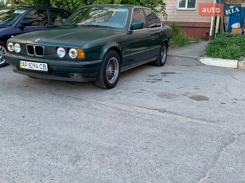 BMW 5 Series 1992