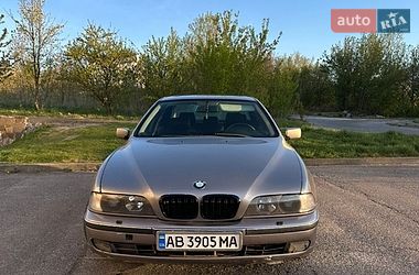 BMW 5 Series  1996