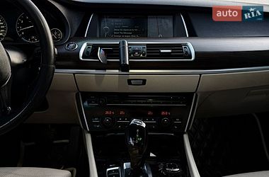 BMW 5 Series  2011