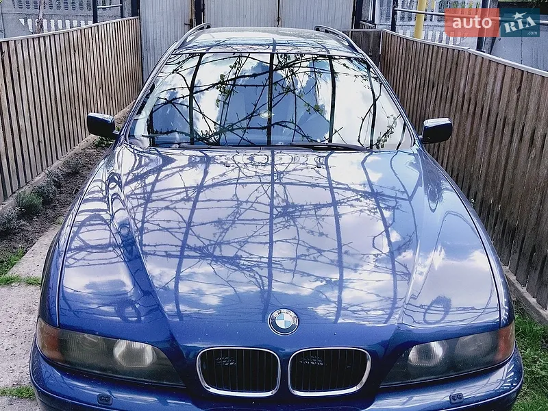 BMW 5 Series 1997