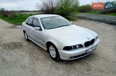 BMW 5 Series  2000