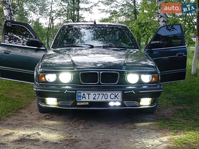BMW 5 Series 1995