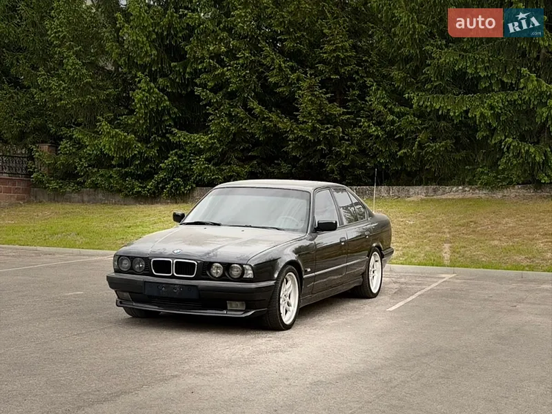 BMW 5 Series 1993