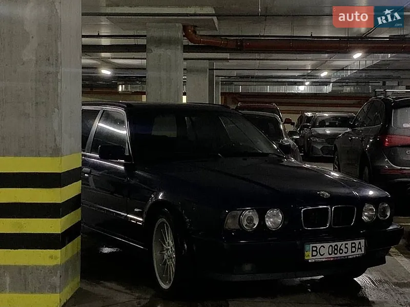 BMW 5 Series 1995