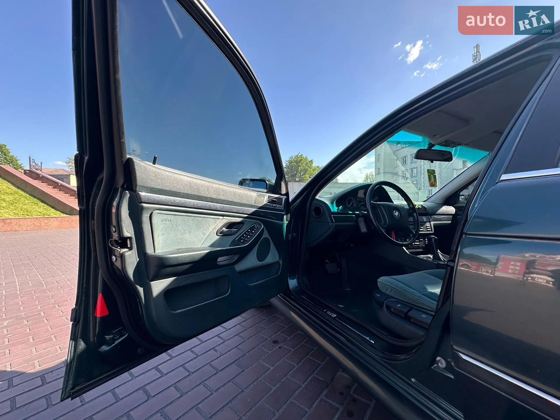 BMW 5 Series 1997 VIN WBADD21010BH64637 фото оголошення 10 з 32