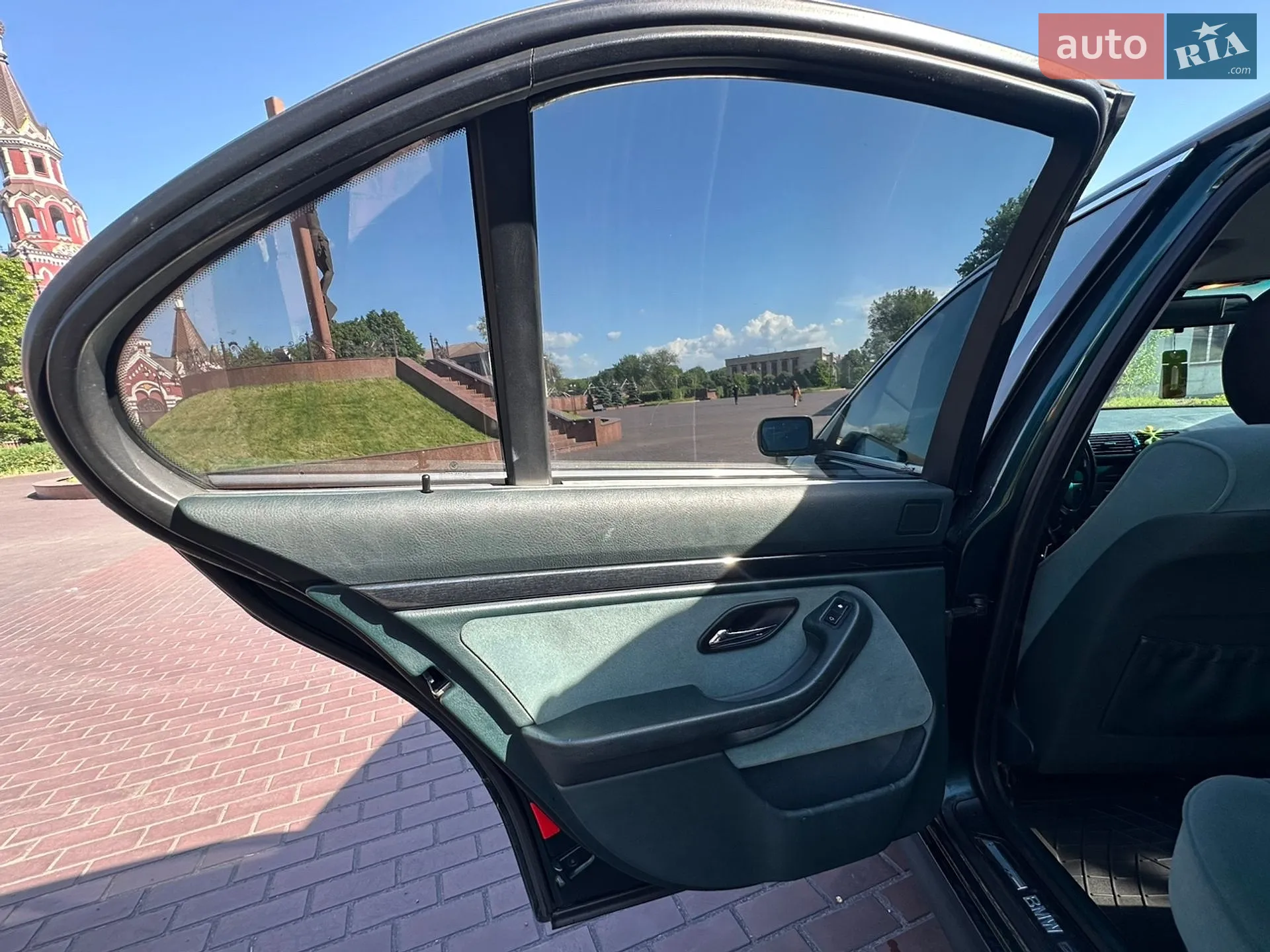 BMW 5 Series 1997 VIN WBADD21010BH64637 фото оголошення 13 з 32