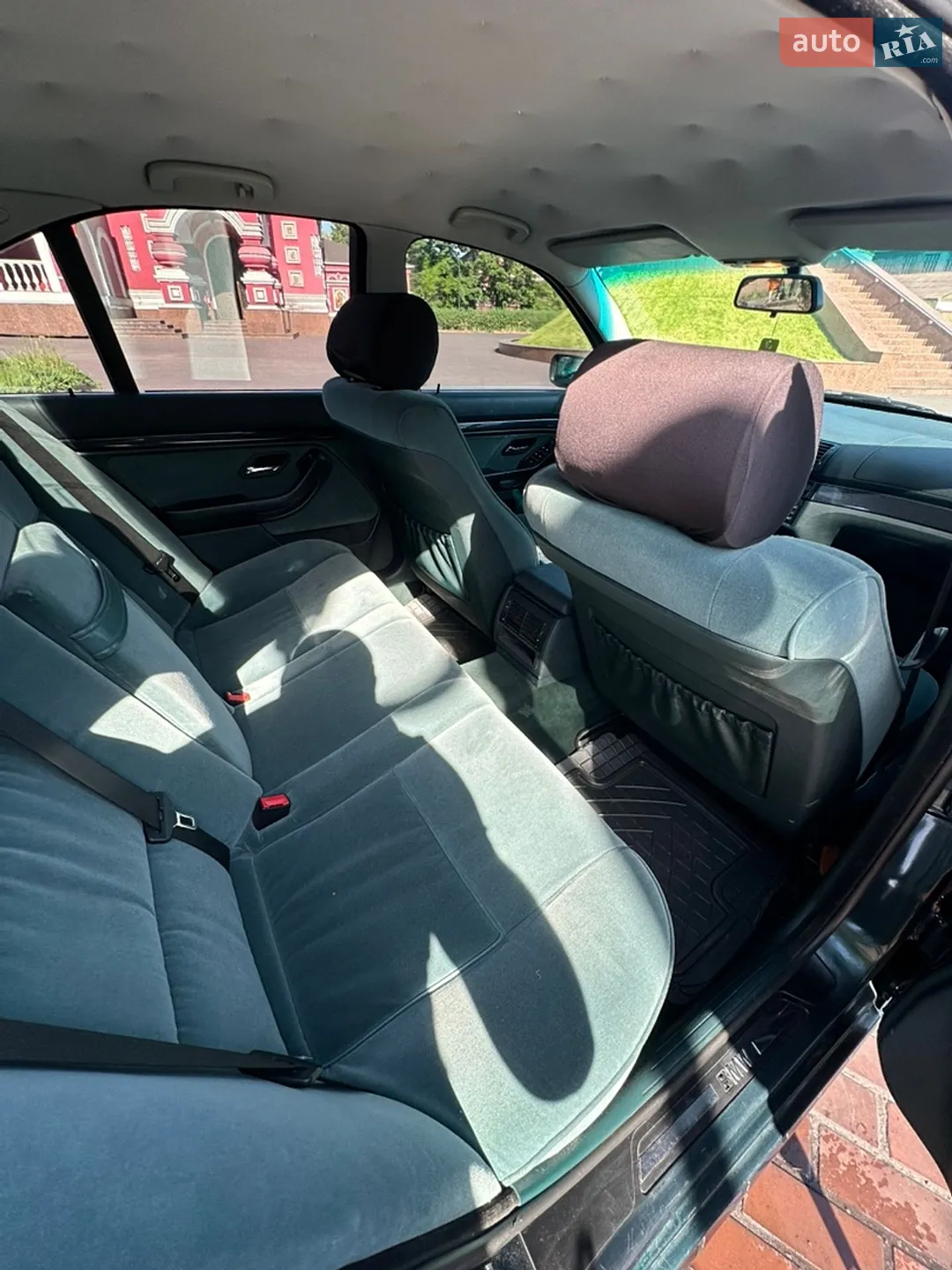 BMW 5 Series 1997 VIN WBADD21010BH64637 фото оголошення 14 з 32