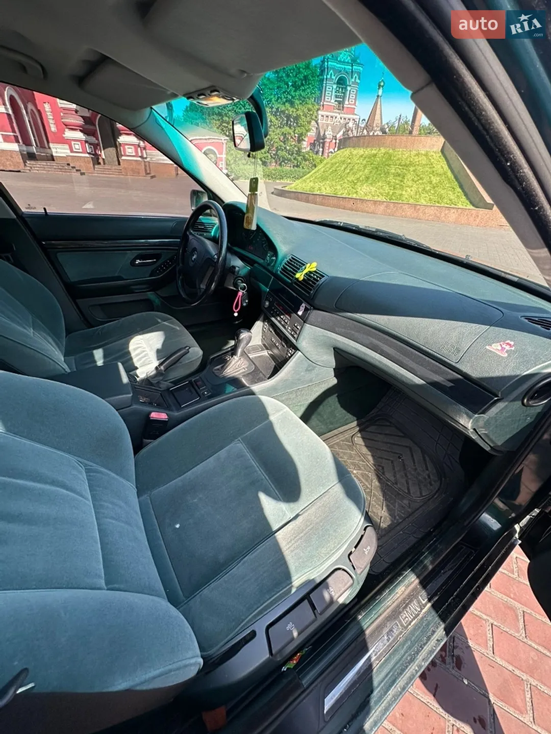 BMW 5 Series 1997 VIN WBADD21010BH64637 фото оголошення 17 з 32