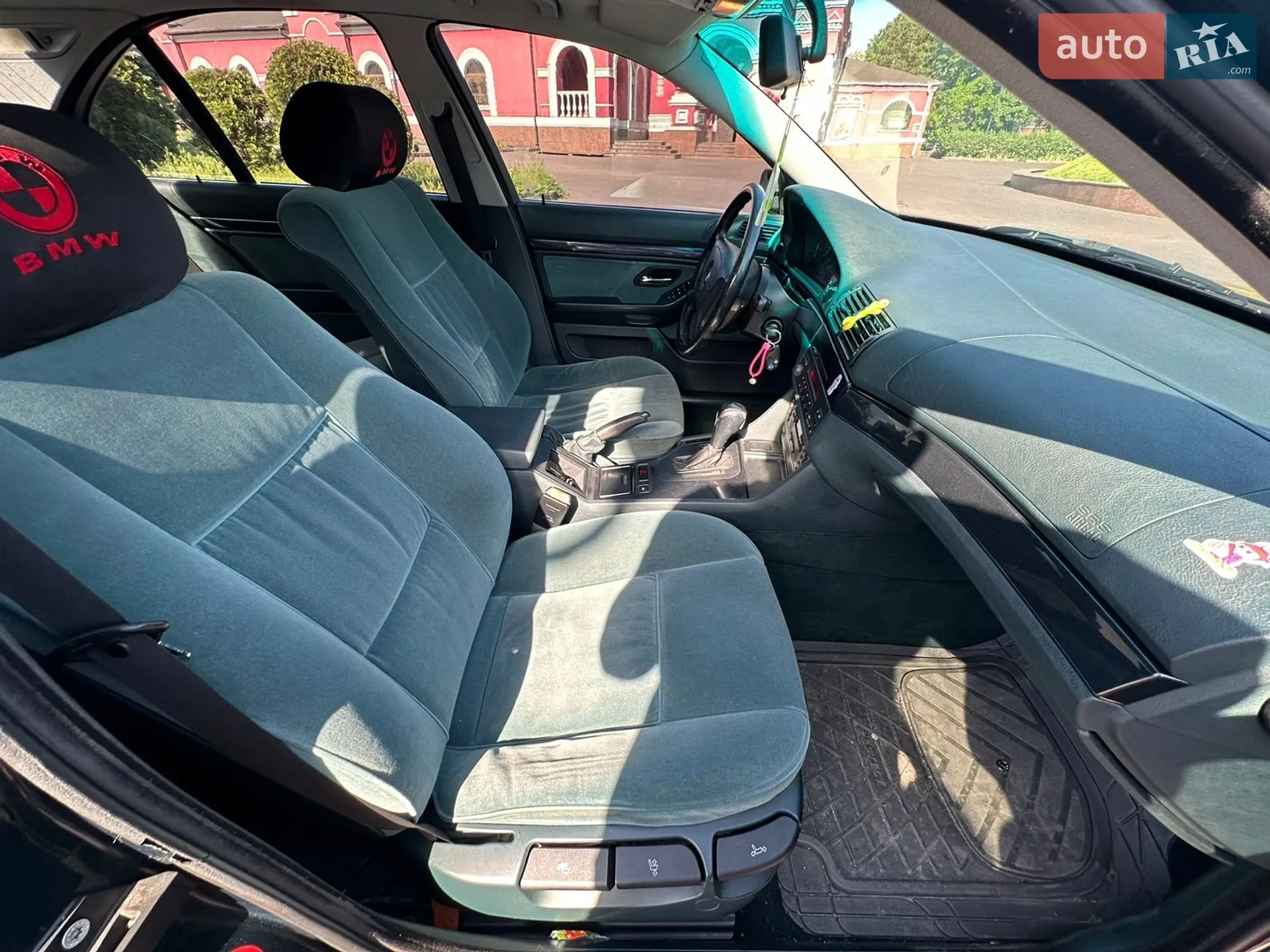 BMW 5 Series 1997 VIN WBADD21010BH64637 фото оголошення 18 з 32