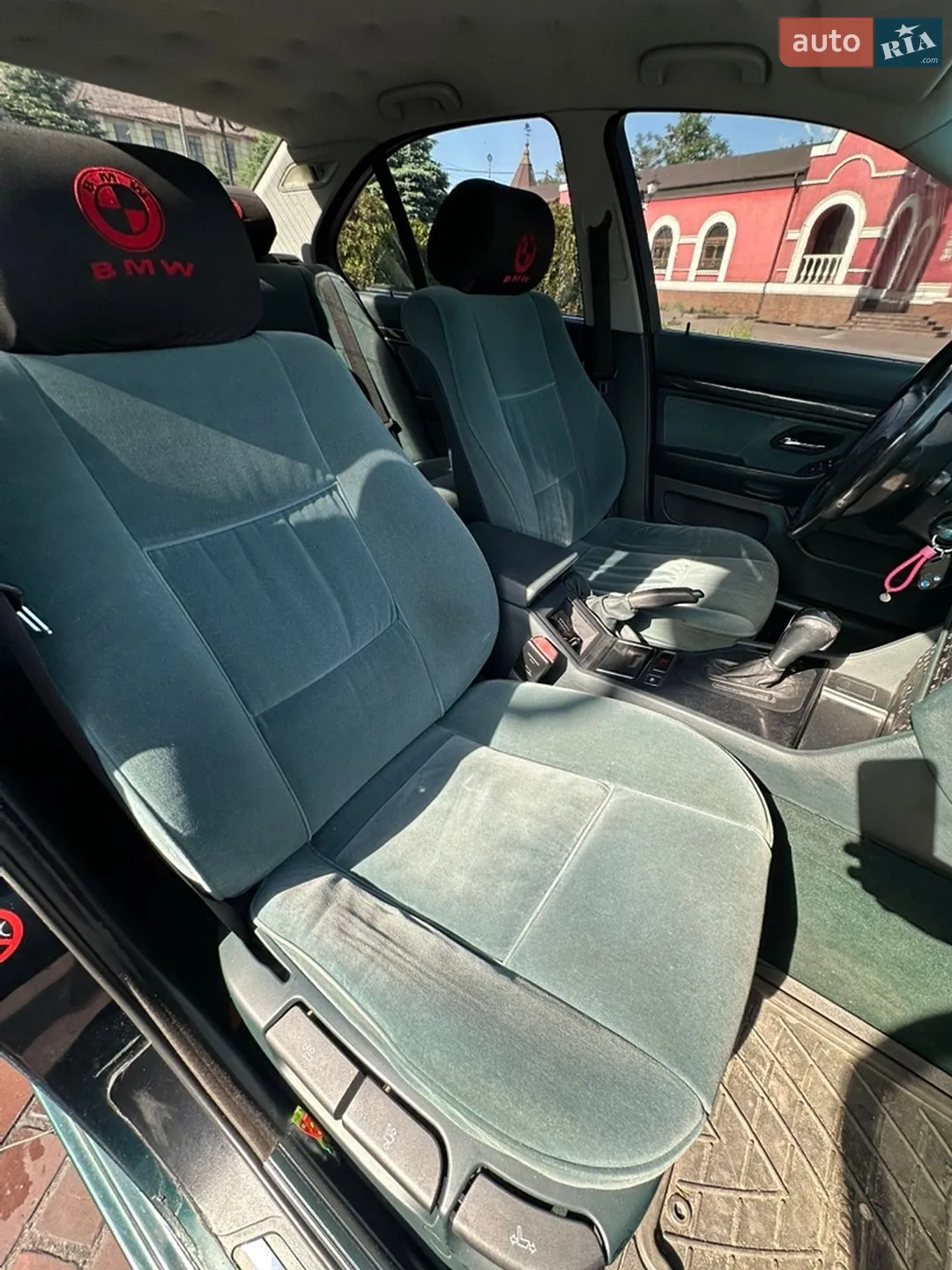 BMW 5 Series 1997 VIN WBADD21010BH64637 фото оголошення 20 з 32