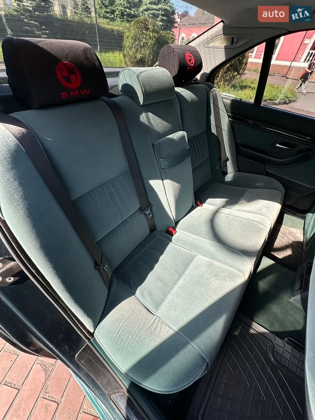BMW 5 Series 1997 VIN WBADD21010BH64637 фото оголошення 21 з 32