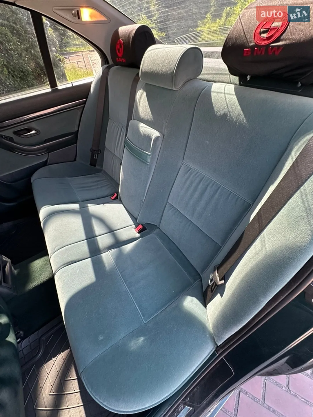BMW 5 Series 1997 VIN WBADD21010BH64637 фото оголошення 22 з 32