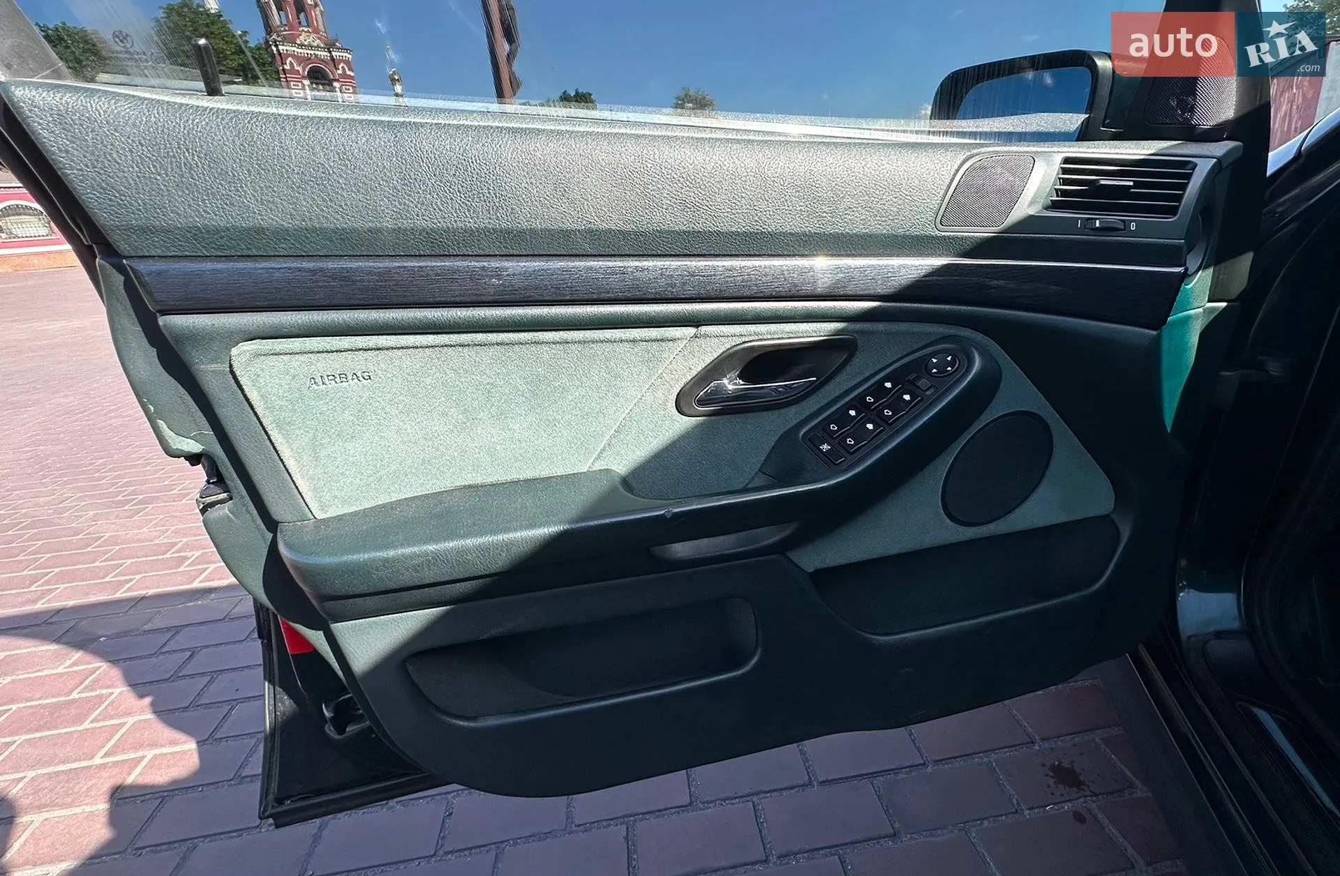BMW 5 Series 1997 VIN WBADD21010BH64637 фото оголошення 28 з 32