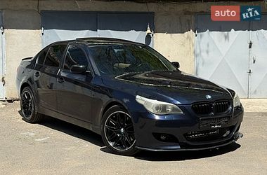 BMW 5 Series  2006