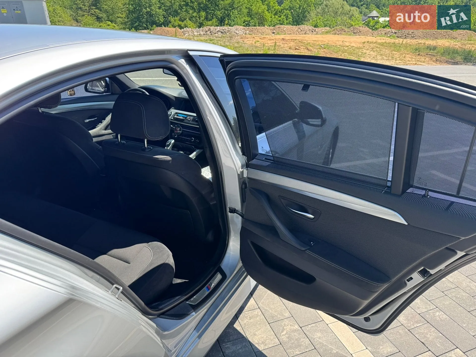 BMW 5 Series 2016 VIN WBA5D31070GV84119 фото оголошення 14 з 17