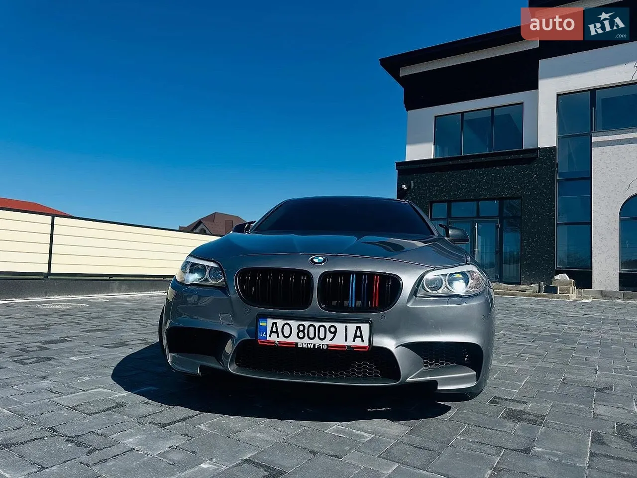 2010 BMW 5er - мініатюра 3