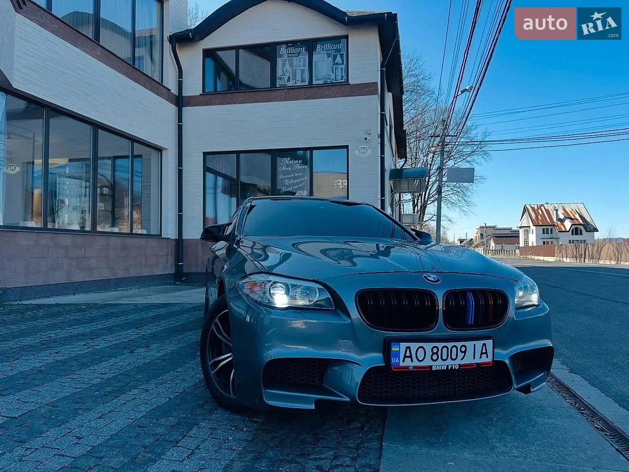 2010 BMW 5er - мініатюра 5