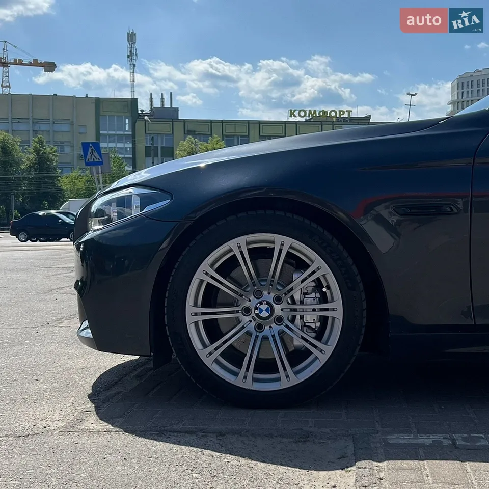 2013 BMW 5er - мініатюра 3