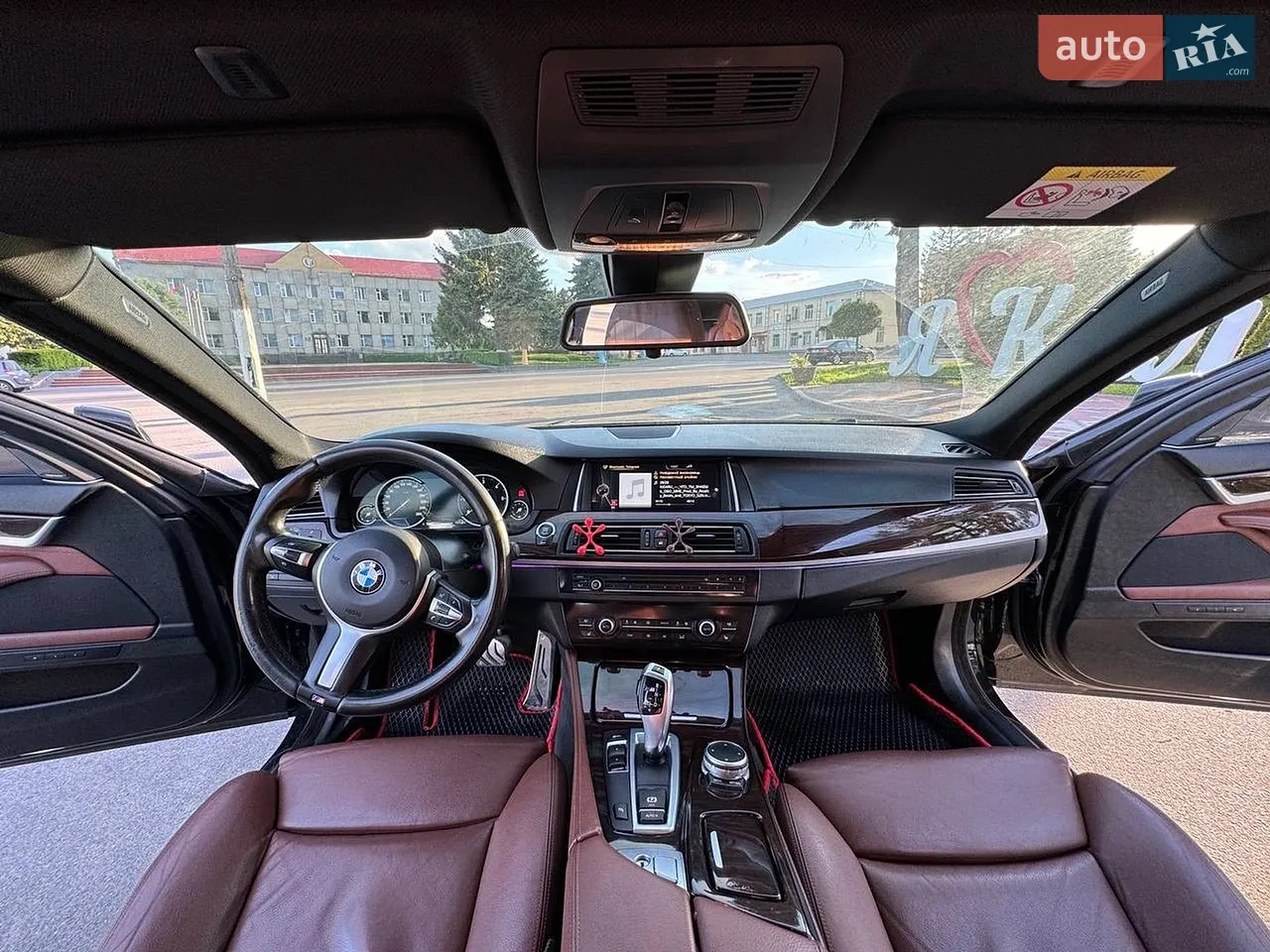 2014 BMW 5er - мініатюра 5