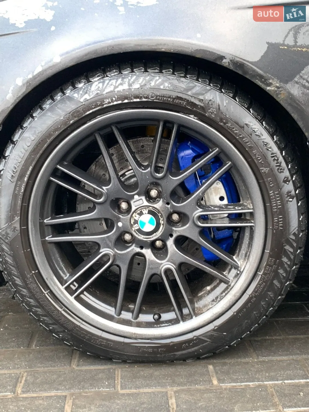 BMW 5 Series 1997 VIN WBADD51030BP16748 фото оголошення 24 з 28