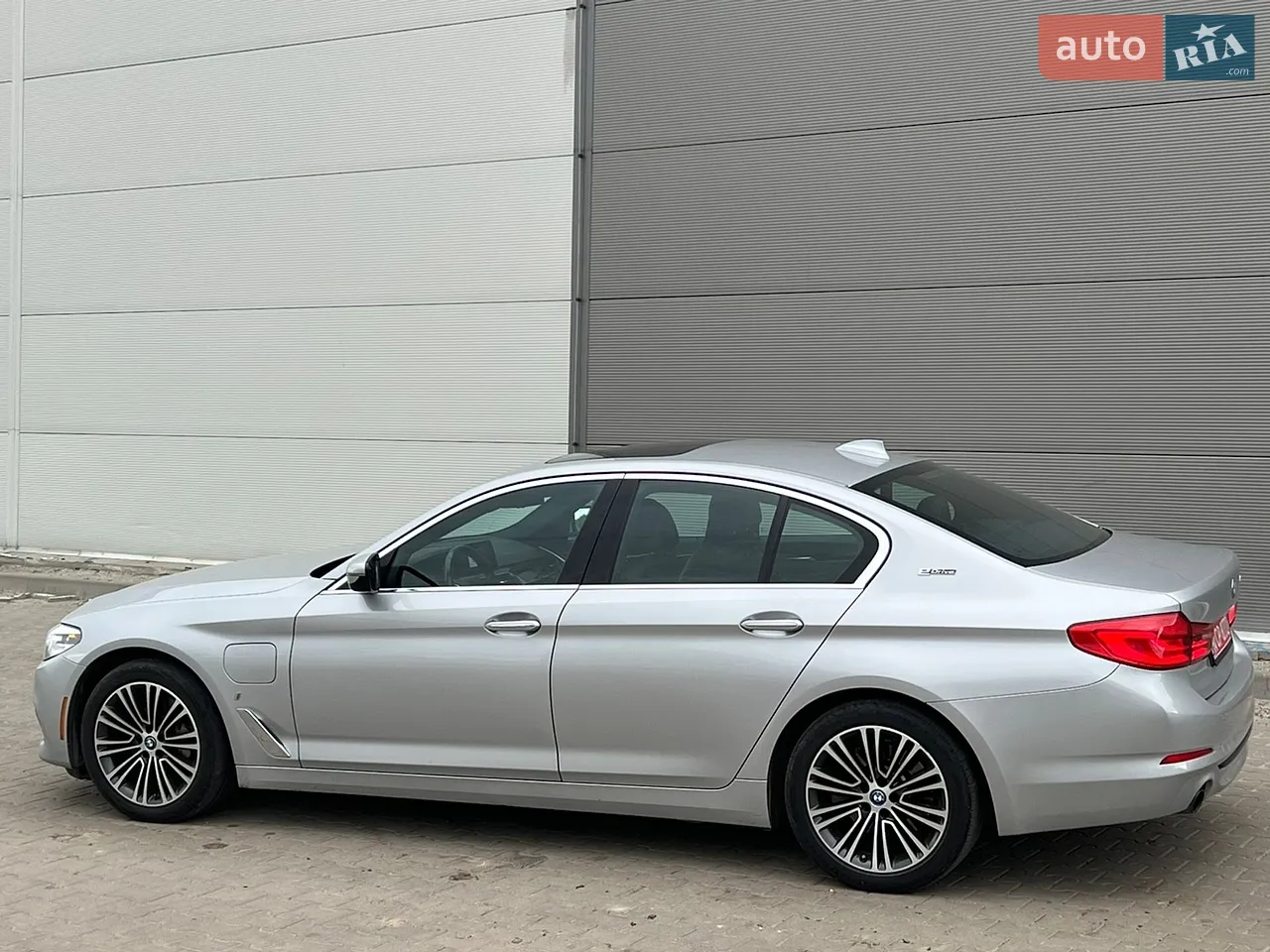 2018 BMW 5er - мініатюра 4