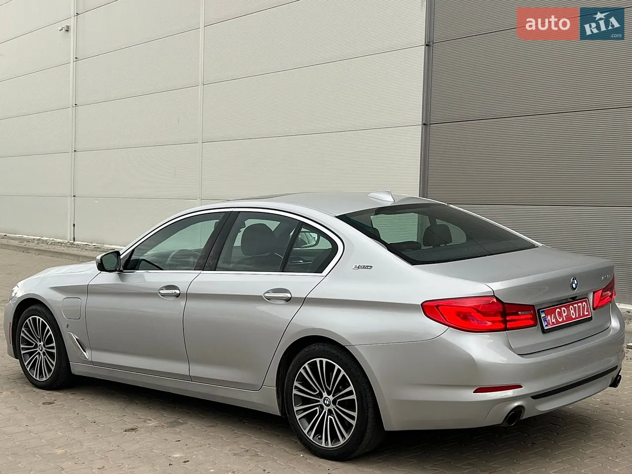 2018 BMW 5er - мініатюра 5
