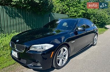 BMW 5 Series  2012