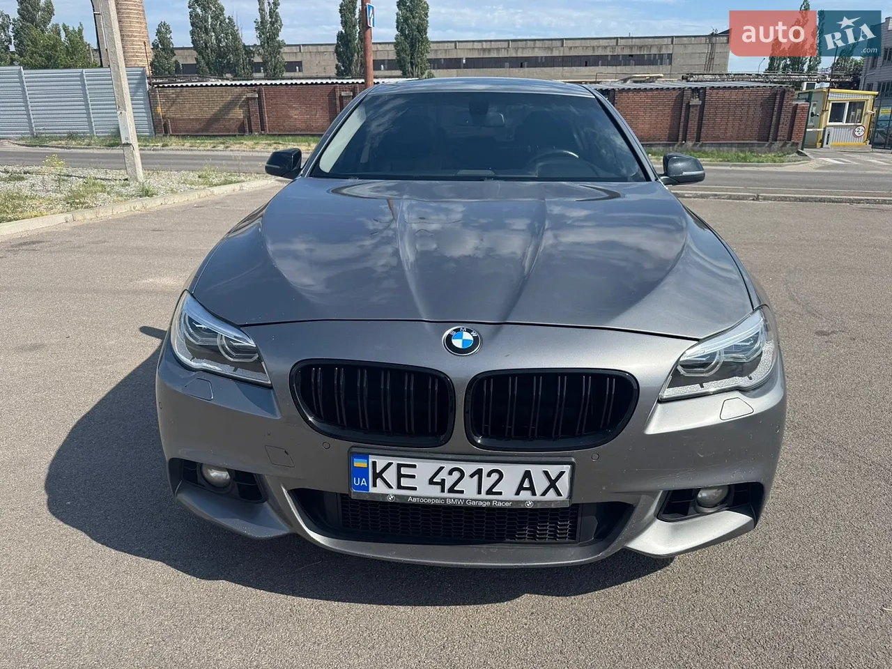 2014 BMW 5er - мініатюра 2