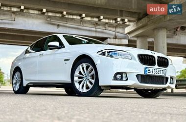 BMW 5 Series  2015