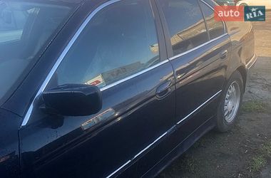 Седан BMW 5 Series 2000 в Одессе