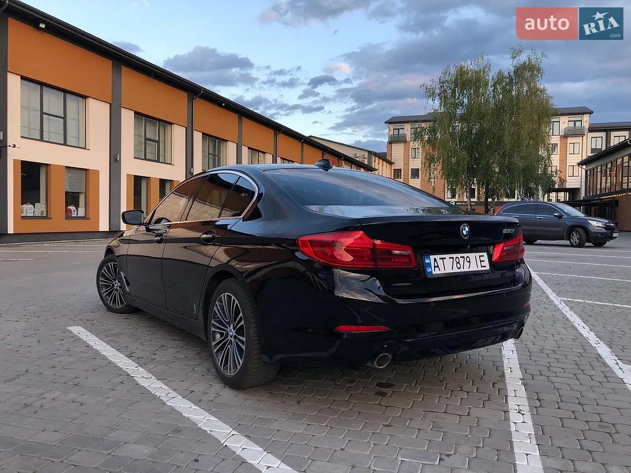 2017 BMW 5er - мініатюра 5