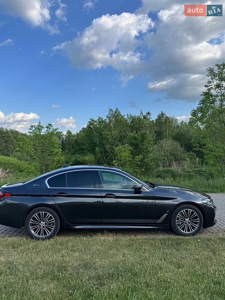 2019 BMW 5er - мініатюра 5