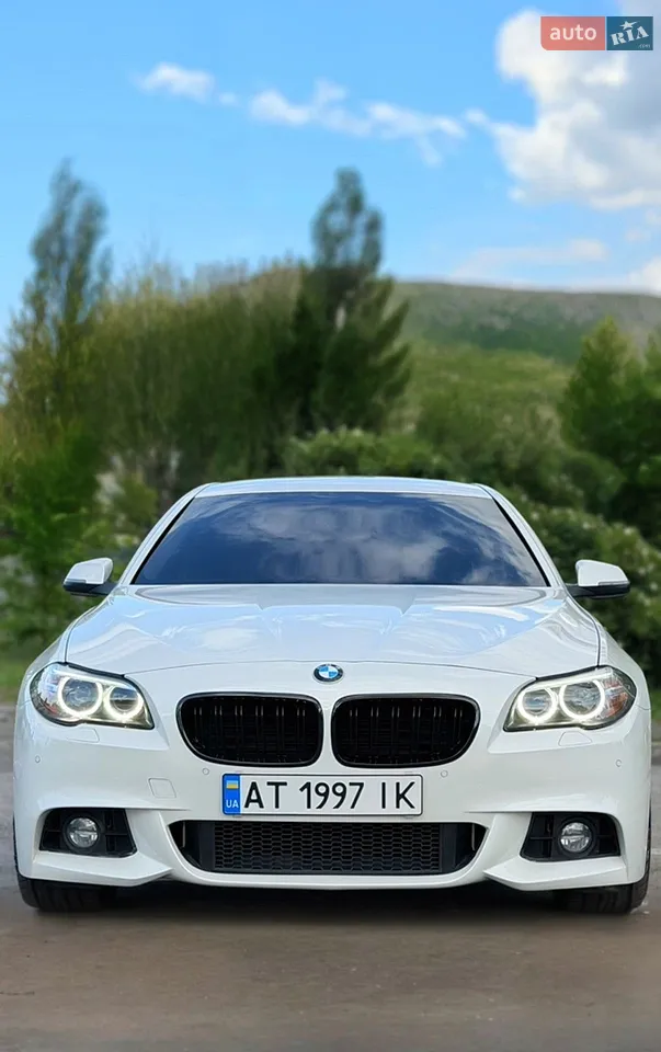2016 BMW 5er - мініатюра 2