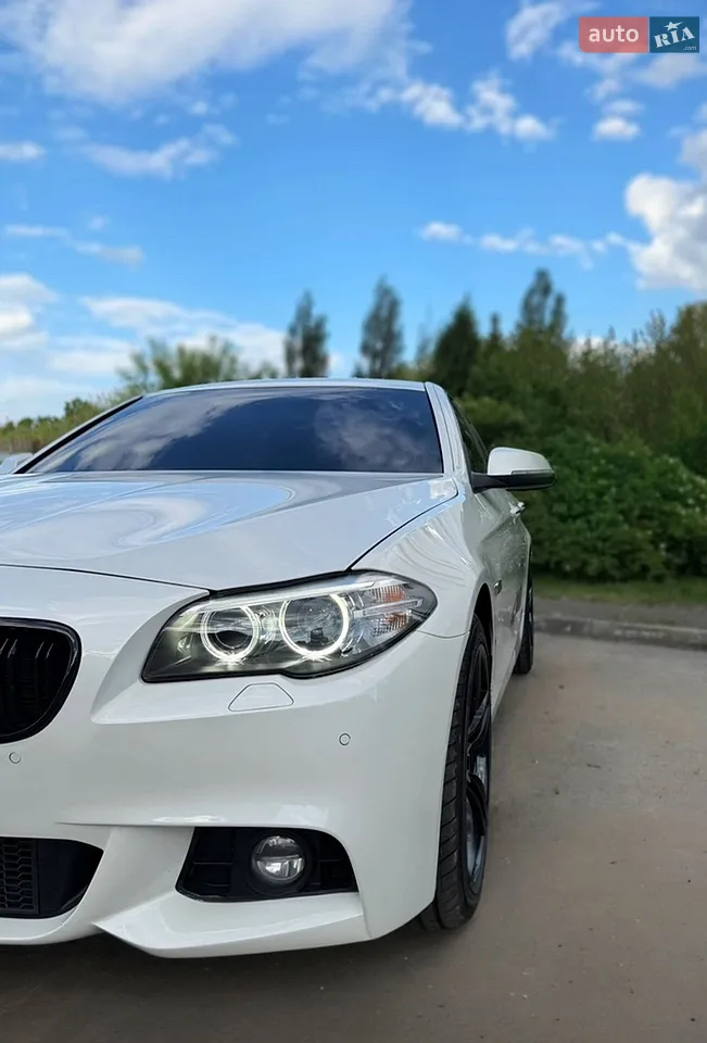 2016 BMW 5er - мініатюра 4
