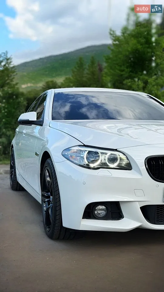 2016 BMW 5er - мініатюра 3