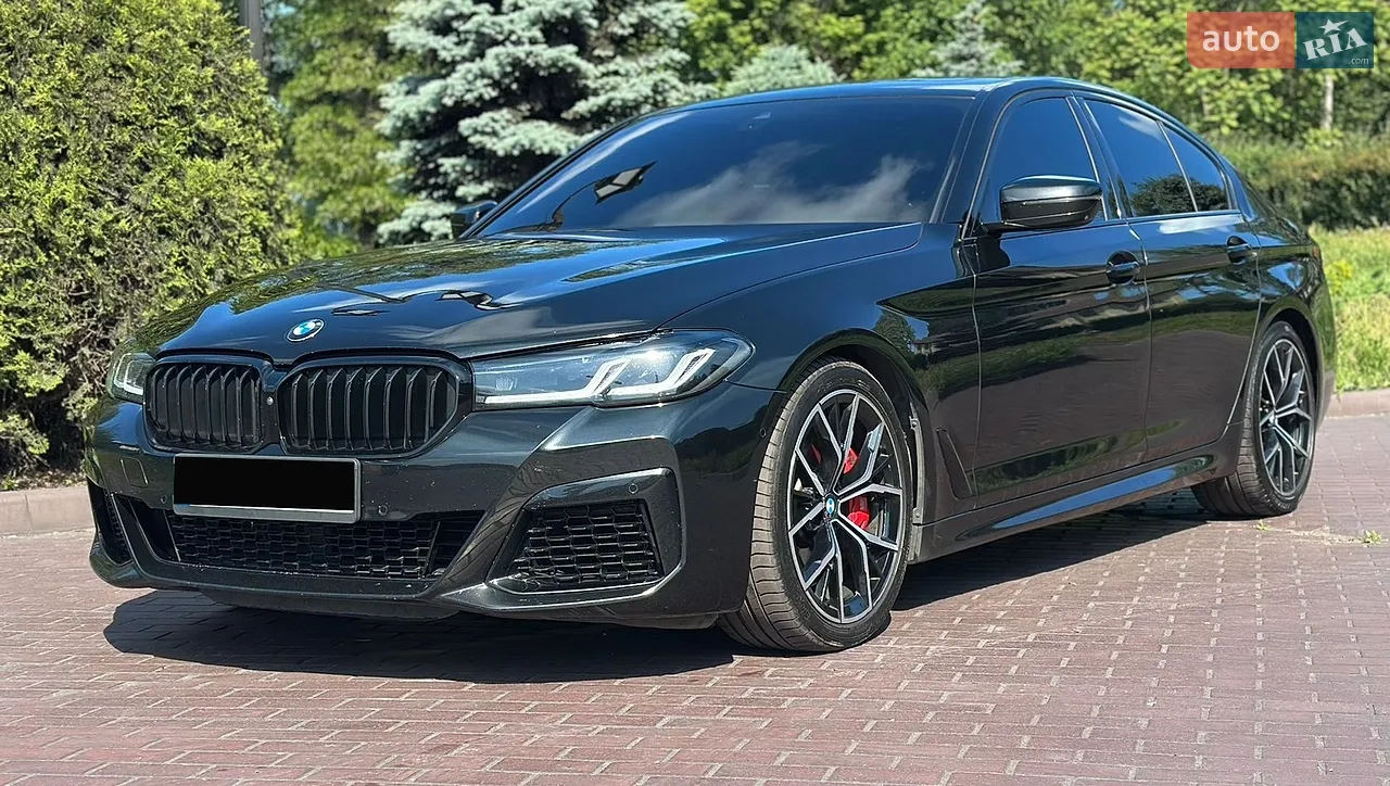 2021 BMW 5er - мініатюра 4