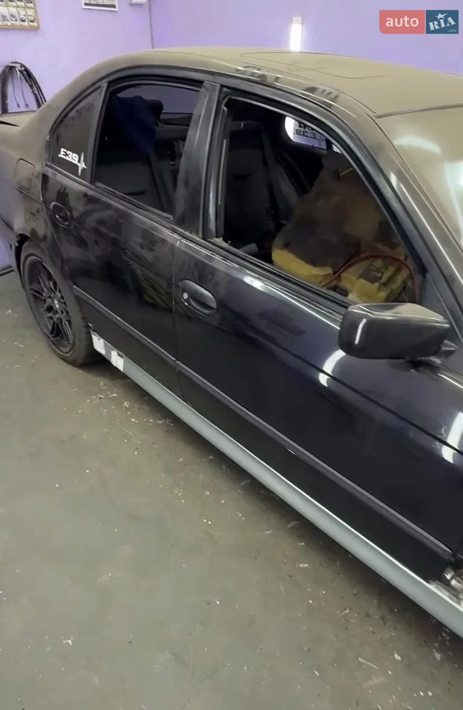 BMW 5 Series 1997 VIN WBADD51030BP16748 фото оголошення 25 з 28